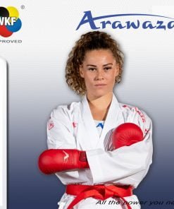 Kimono karate Onyx Oxygen Premiere League WKF - Arawaza