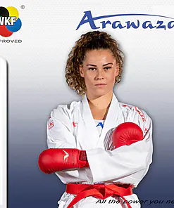 Kimono karate Onyx Oxygen Premiere League WKF - Arawaza