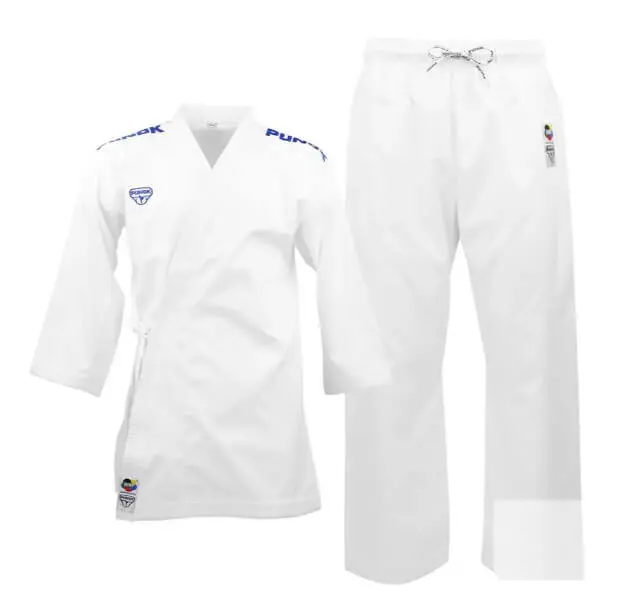Kimono Karate PUNOK WKF Competition Kumite - Combo Set 3 pieces 10 kimono-karate-punok-wkf-competition-kumite-blue