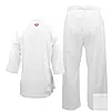 Kimono Karate PUNOK WKF Competition Kumite - Combo Set 3 pieces 19 kimono-karate-punok-wkf-competition-kumite-dos