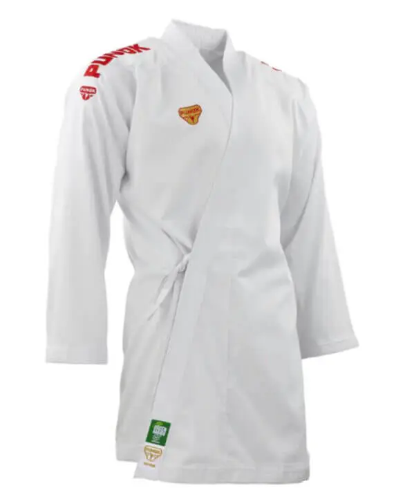 Kimono Karate PUNOK WKF Competition Kumite - Takyon Set 3 pieces 9 kimono-karate-punok-wkf-competition-kumite-takyon-red
