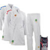 Kimono Karate PUNOK WKF Competition Kumite - Takyon Set 3 pieces
