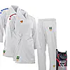 Kimono Karate PUNOK WKF Competition Kumite - Takyon Set 3 pieces