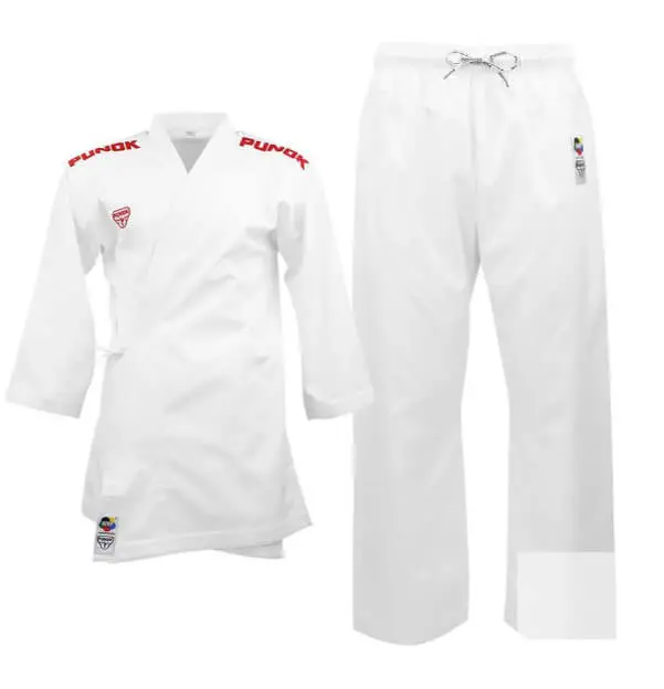 Kimono Karate PUNOK WKF Competition Kumite - Combo Set 3 pieces 6 kimono-karate-punok-wkf-competition-kumite