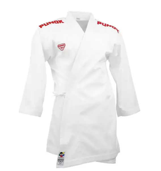 Kimono Karate PUNOK WKF Competition Kumite - Combo Set 3 pieces 5 kimono-karate-punok-wkf-kumite-veste