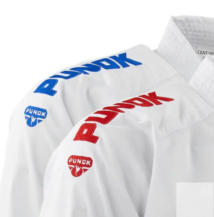 Kimono Karate PUNOK WKF Competition Kumite - Takyon Set 3 pieces 14 kimono-karate-punok-wkf-takyon-red-blue