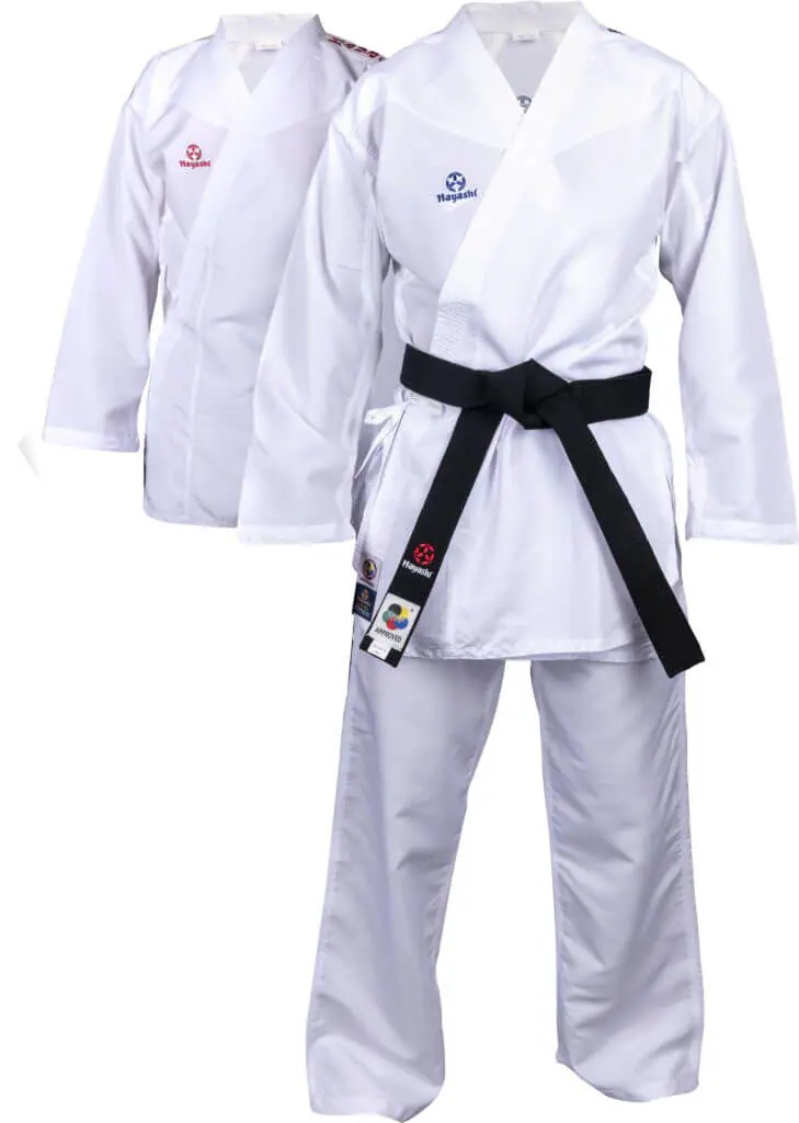 Kimono Karate-gi Set