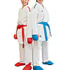 kimono-karate-set-red-and-blue-shureido-waza-wkf