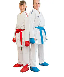 kimono-karate-set-red-and-blue-shureido-waza-wkf