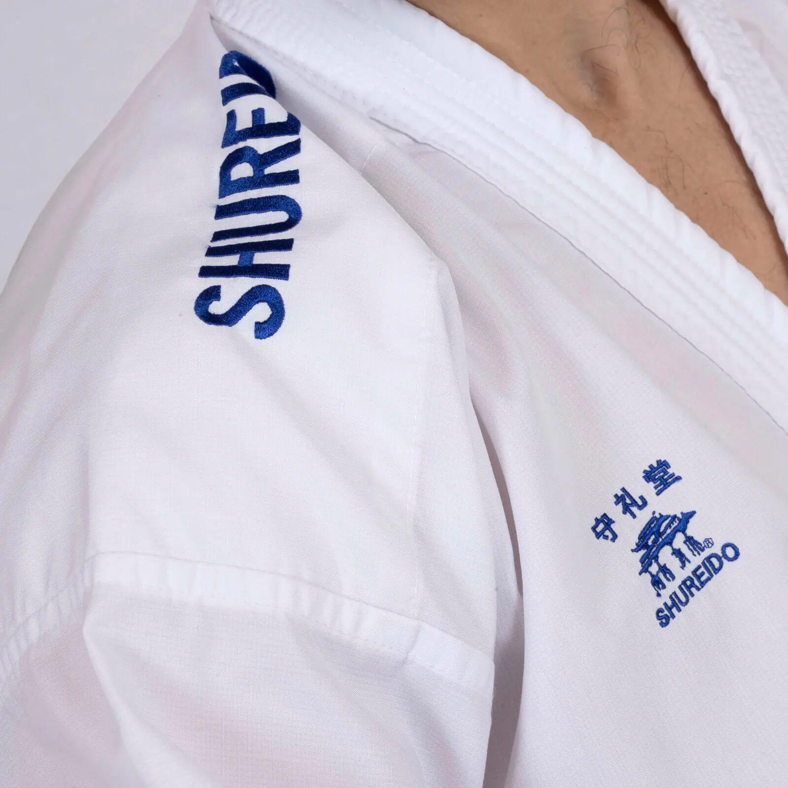 kimono-karate-set-shureido-waza-wkf-blue