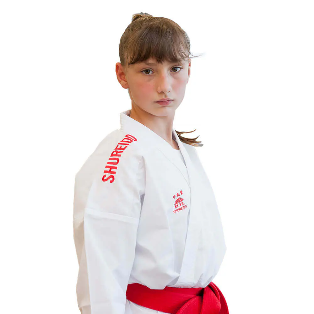 kimono-karate-set-shureido-waza-wkf-red
