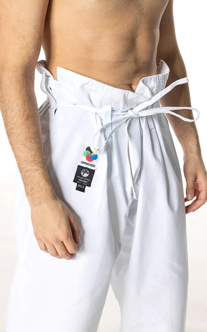 Kimono Karate Set Tokaido Kata Master Duo - WKF 10 kimono-karate-set-tokaido-kata-master-duo-wkf-pants