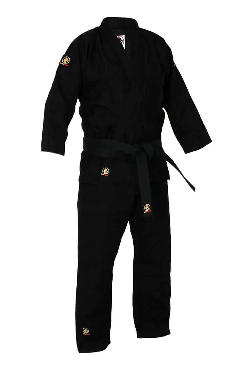 Kimono karate Super Bushido Budo-Fight