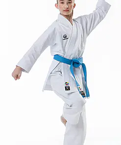 Kimono Karate Tokaido Kata Master Junior Premier League