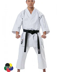 Kimono Karate Tokaido Kata Master Style Japan - WKF