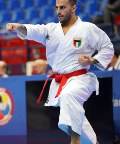 Kimono Karate Tokaido Kata Master Tokyo