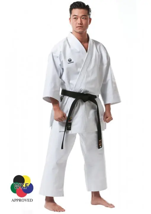 Karate-gi Tokaido Kata Master - WKF 3 Kimono karate Tokaido Kata Master - WKF