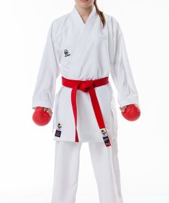 Kimono Karate Tokaido Kumite Master Raw Premier League