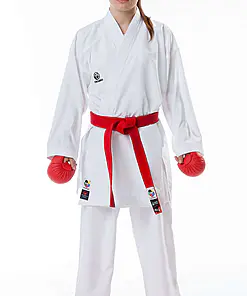 Kimono Karate Tokaido Kumite Master Raw Première League