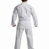 kimono karate traditional 8oz blanc dos