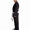 karate-gi-traditional-8oz-black-profile
