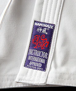 kimono-karategi-instructor-kamikaze-zoom-etiquette