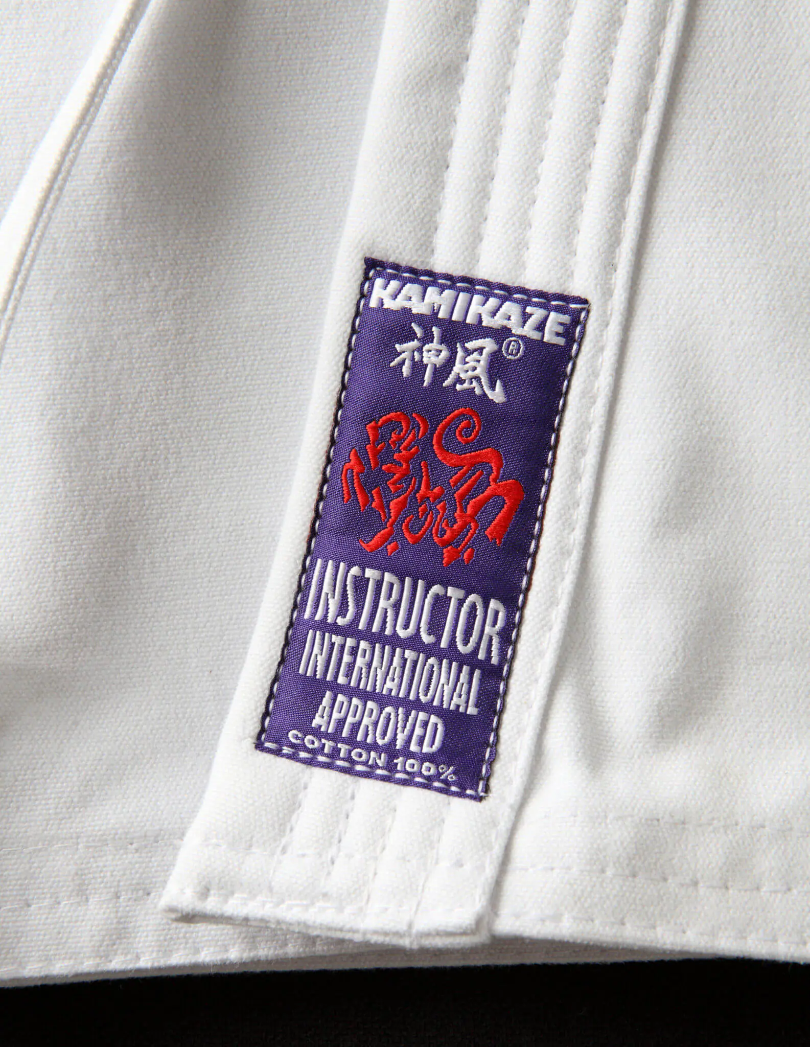 kimono-karategi-instructor-kamikaze-zoom-etiquette