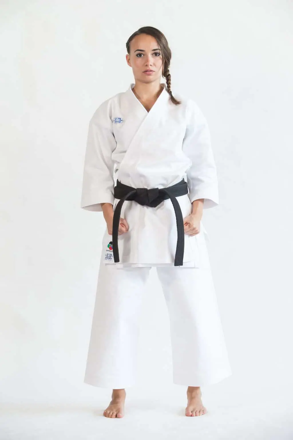 kimono-karategi-ko-italia-elegant-kata-wkf-viviana-bottaro