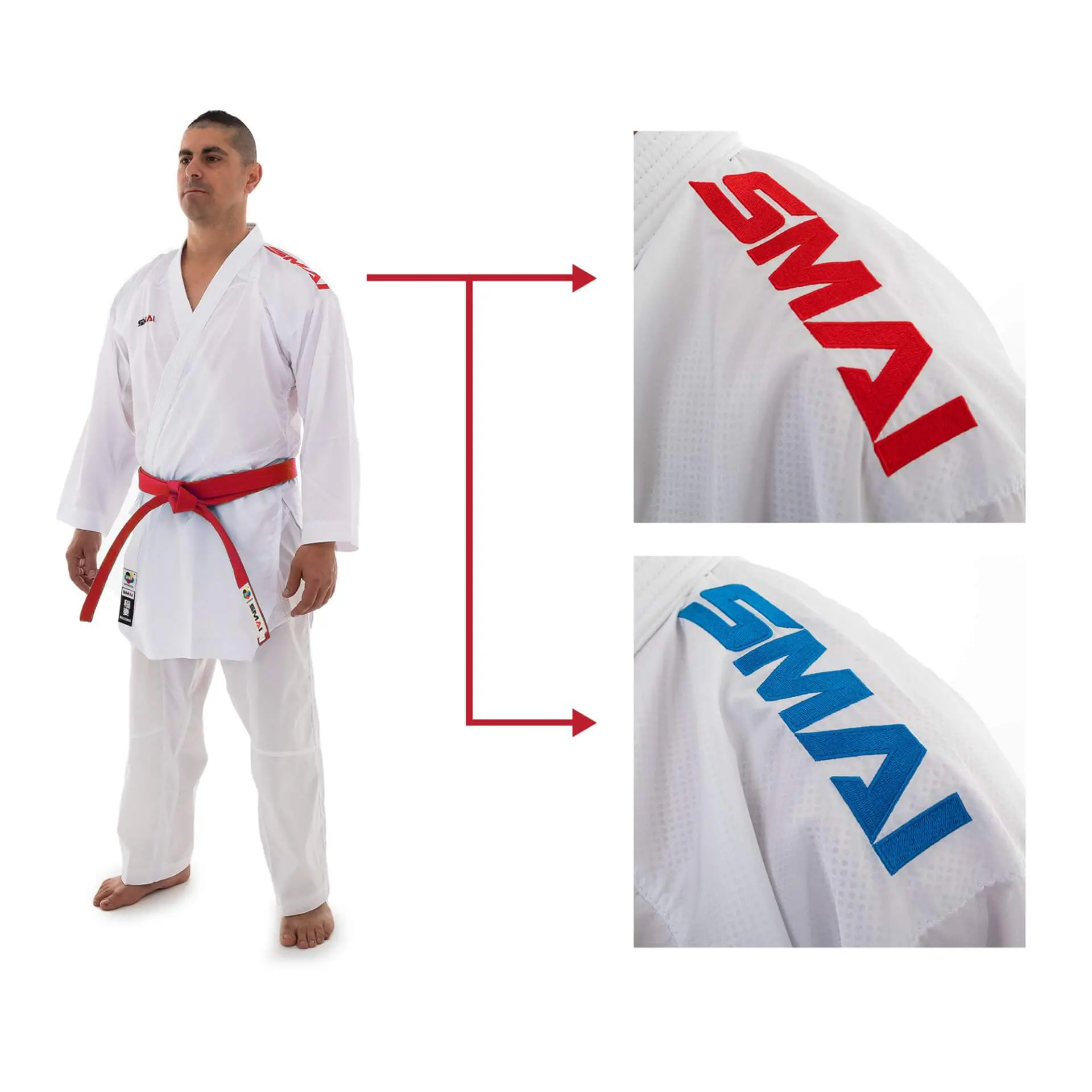 Kimono Kumite Inazuma Pack