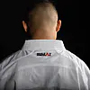 Inazuma Smai Kumite Kimono - WKF 8 karate-gi-kumite-inazuma-smai-wkf-nuque