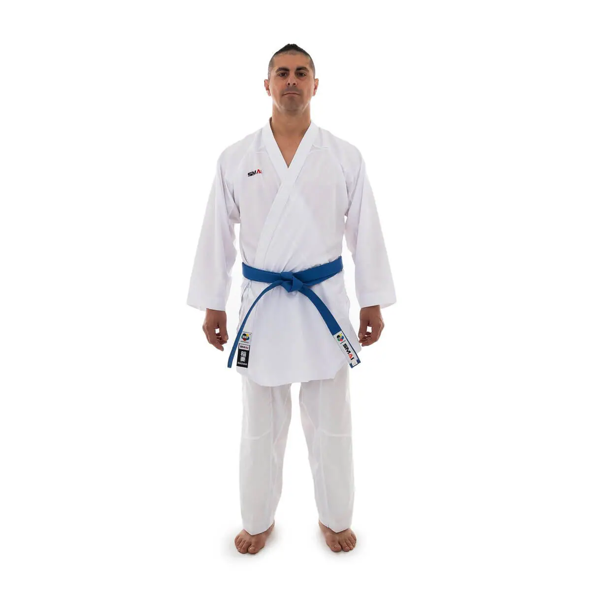 Inazuma Smai Kumite Kimono - WKF 3 Inazuma Kumite Kimono