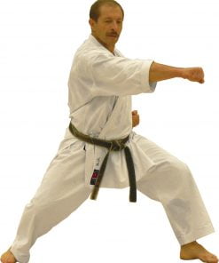 Kimono Shureido Sempai Tournament TK11 - White-gyaku-tsuki