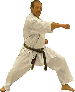 Kimono Shureido Sempai Tournament TK11 - White-gyaku-tsuki