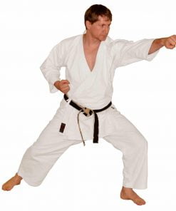 Kimono Shureido Sensei K10 - White-oizuki karategi