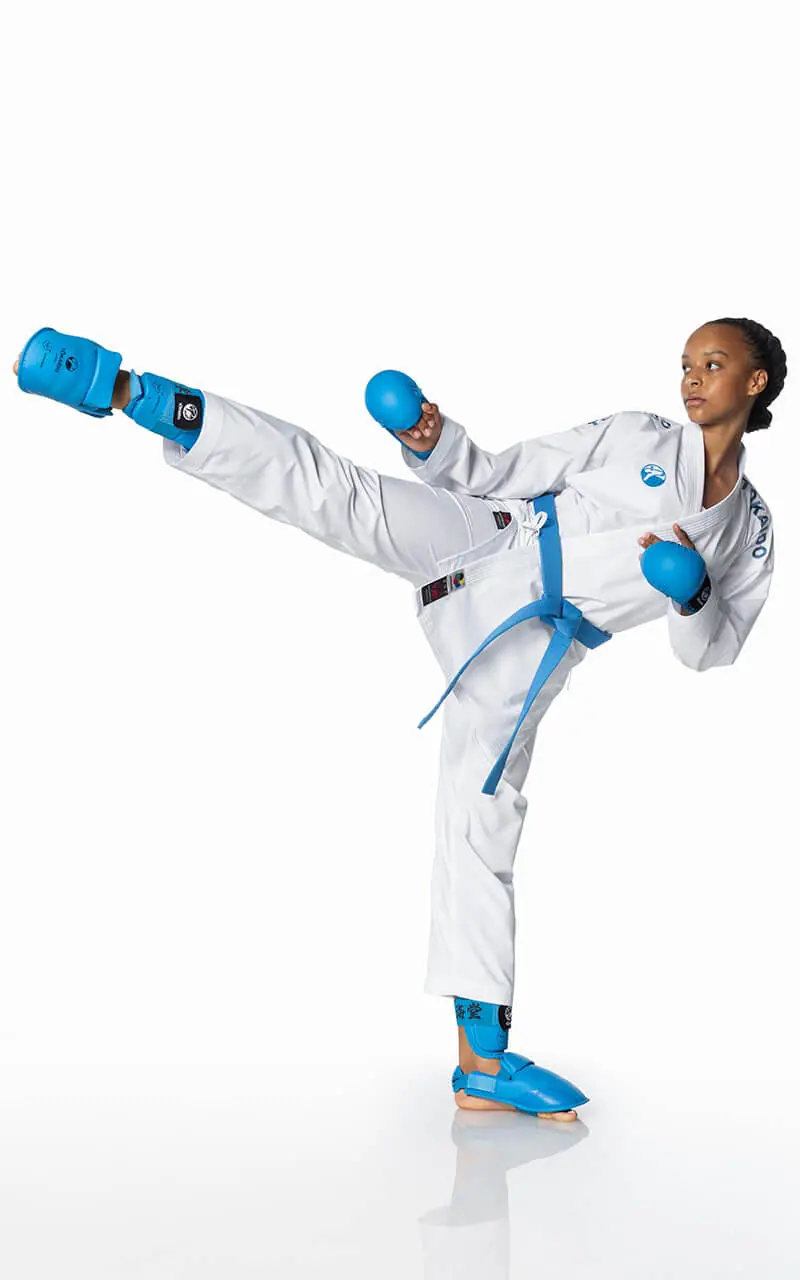 Kimono Tokaido Set Kumite Master Junior - WKF 17 kimono-tokaido-set-kumite-master-junior-blue