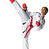 Kimono Tokaido Set Kumite Master Junior - WKF 25 kimono-tokaido-set-kumite-master-junior-red