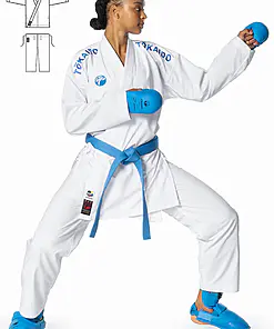 Kimono Tokaido Set Kumite Master Junior