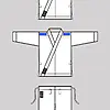 Kimono Tokaido Set Kumite Master Junior - WKF 19 kimono tokaido set kumite master junior wkf design