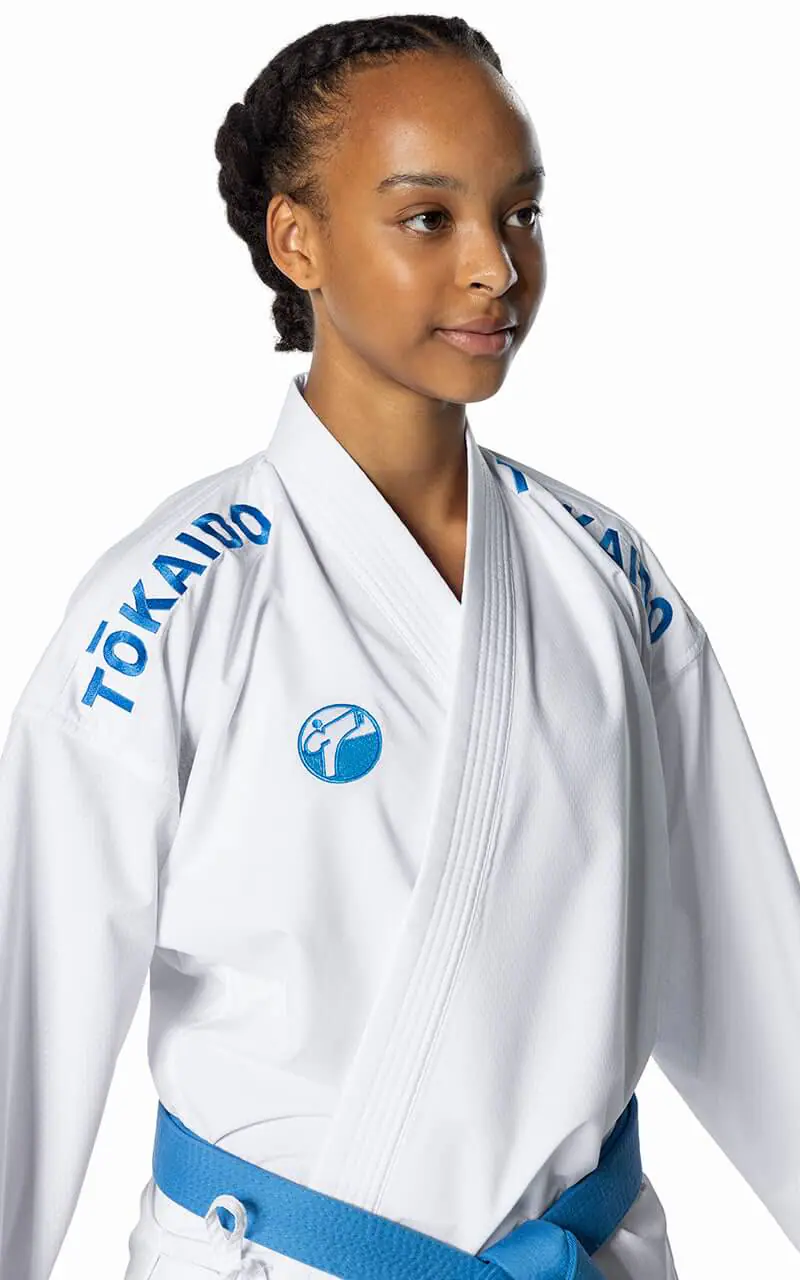 Kimono Tokaido Set Kumite Master Junior - WKF 15 kimono-tokaido-set-kumite-master-wkf