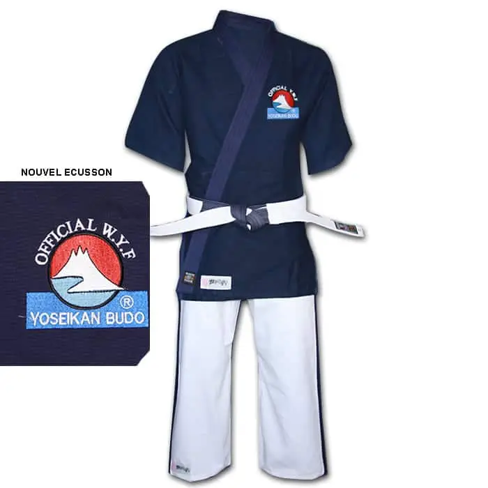 Kimono Yoseikan Budo Noris - Official WYF-133100