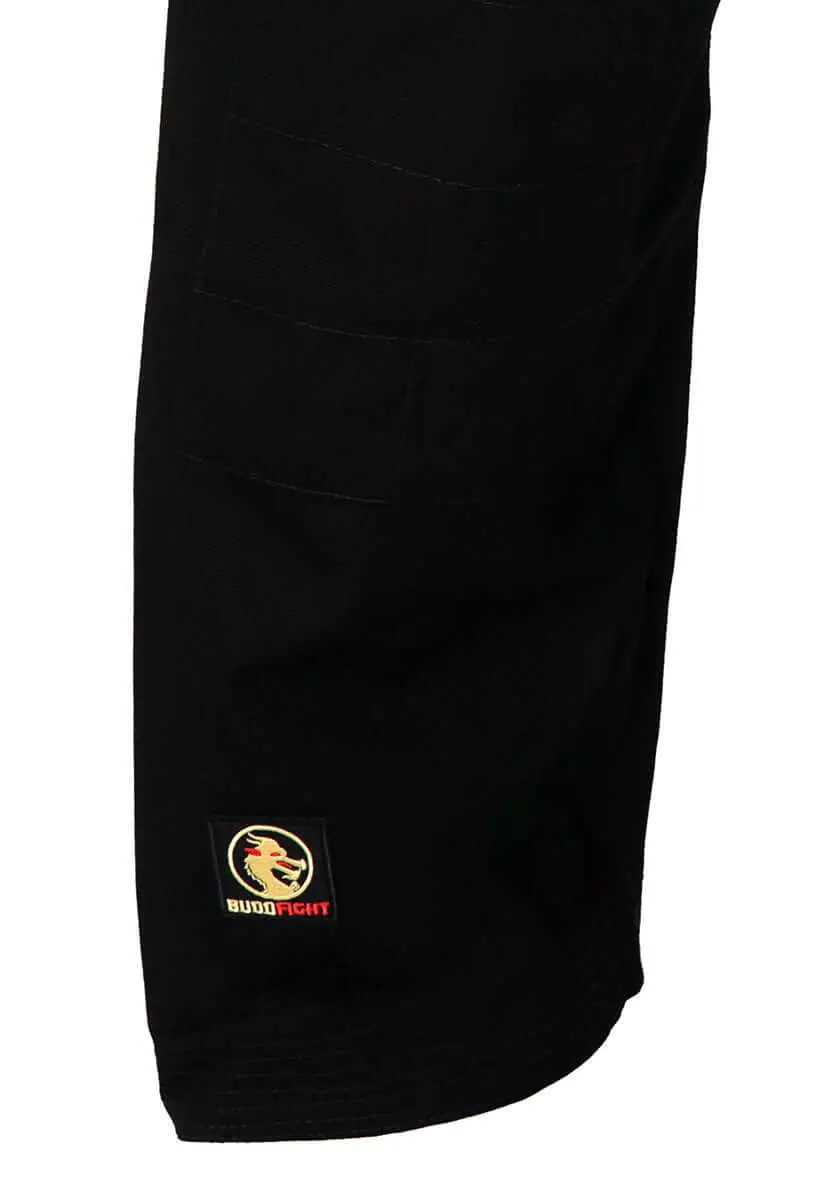 logo karate Super Bushido Budo-Fight
