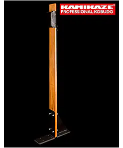 Makiwara Kamikaze Professional with Floor Fixture
