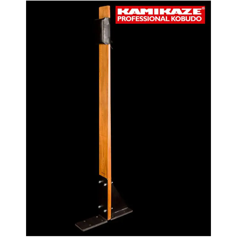 Makiwara Kamikaze Professional with Floor Fixture
