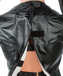 Bob Jacket Century punching dummy
