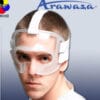 face mask-karate-arawaza-wkf