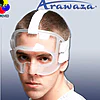 face mask-karate-arawaza-wkf
