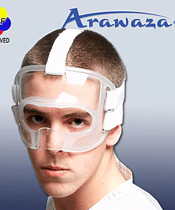 face mask-karate-arawaza-wkf