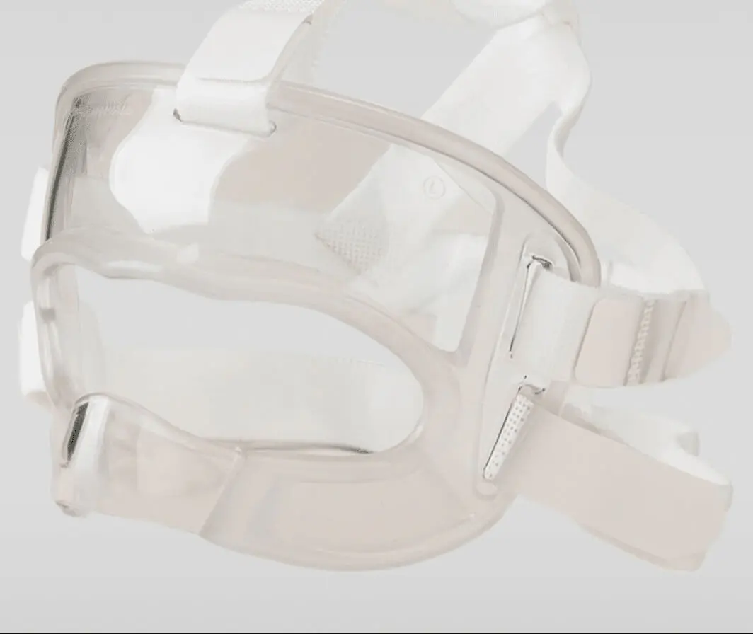 face mask-karate-wkf