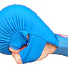 Kamikaze Karate gloves with thumbs - blue or red - Image 3