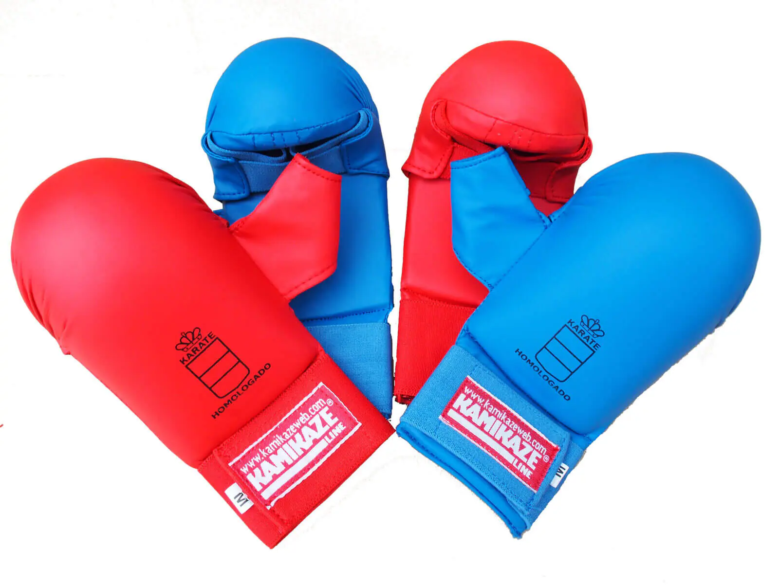 mitten-gauntlet-protection-karate-with-thumb-red-blue-kamikaze